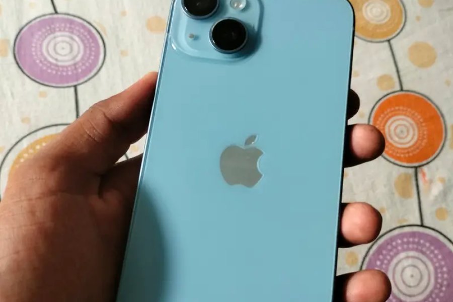 IPHONE 14 128GB JV NON PTA WITH BOX