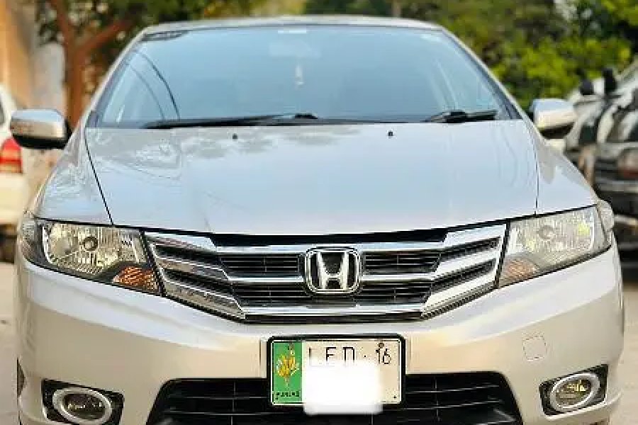 Honda City IVTEC 2016 Model Total Geniune