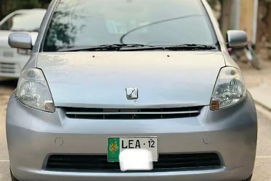 Toyota Passo 2006 / 2012 Import Neat Car