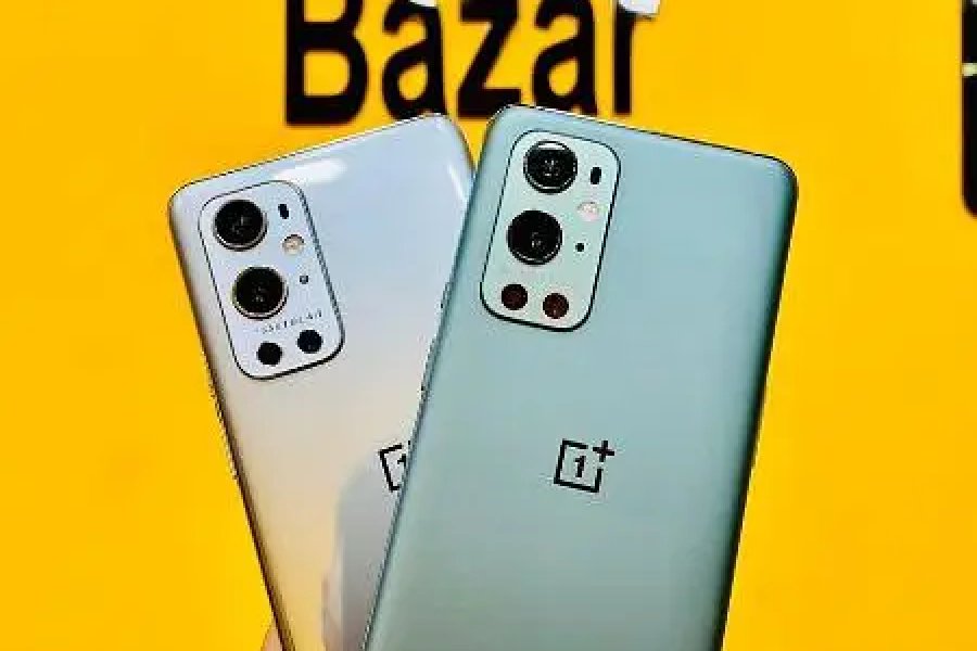 OnePlus 9 Pro & OnePlus 9 12/256gb Dual Sim Global 100% Original Stock