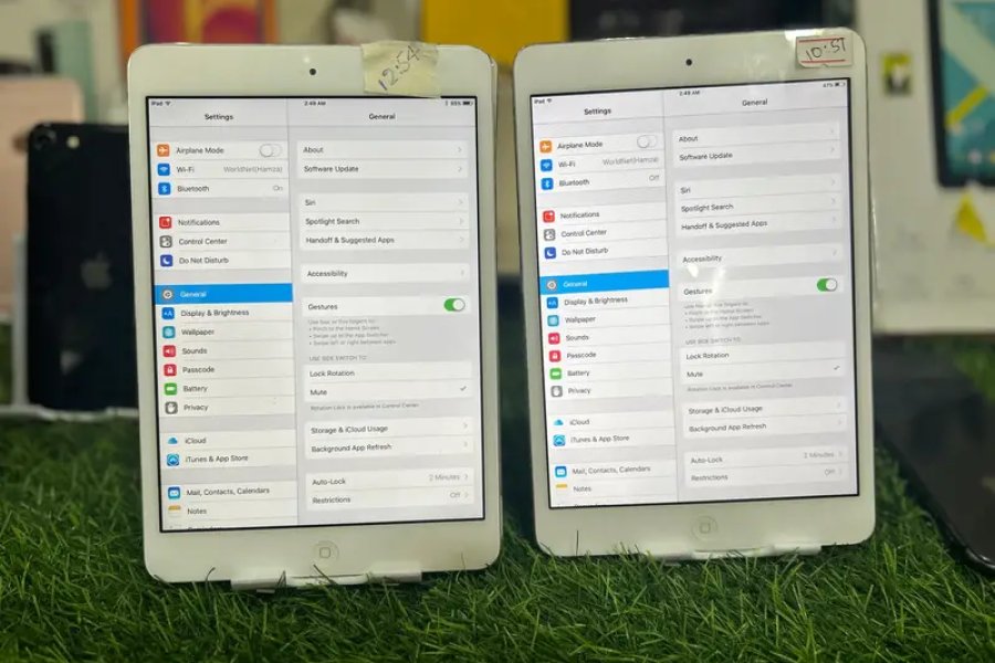 iPad mini 1 16gb Fresh Imported Peice