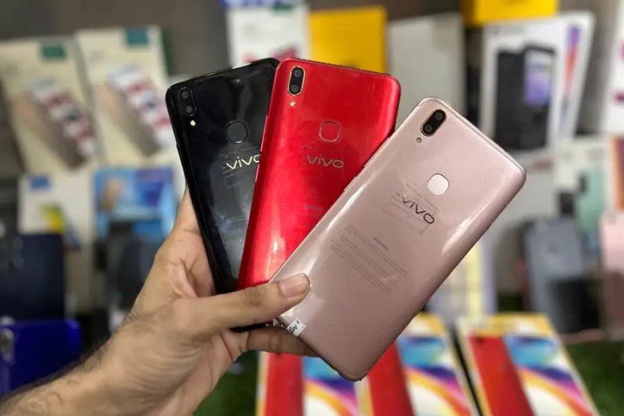 Vivo Y85 4gb Ram 64gb Stoarge Dual Sim Pta Approved With Box & Charger