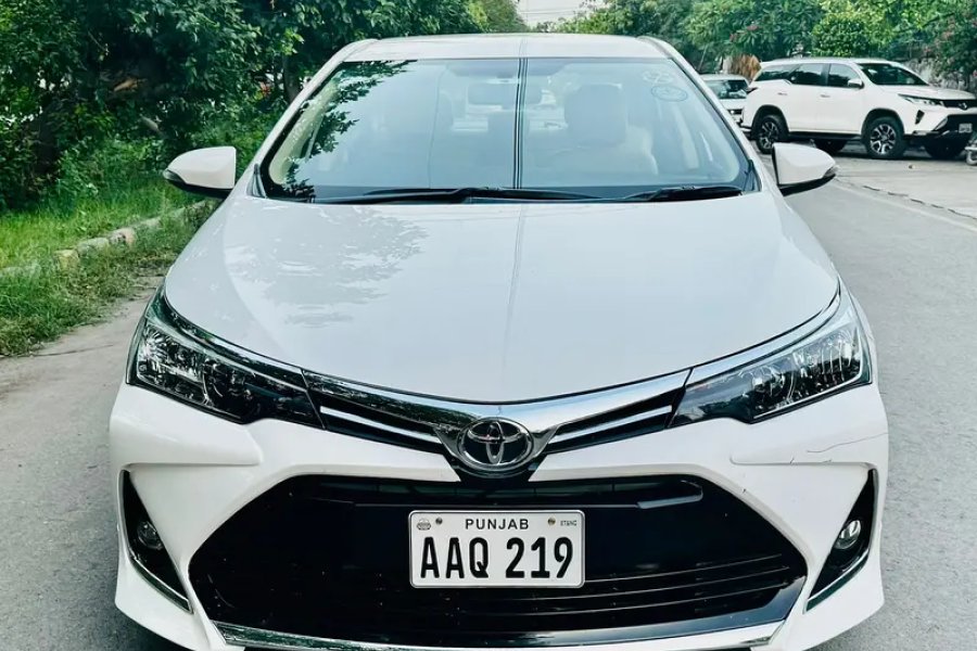 Toyota Corolla Altis 2020
