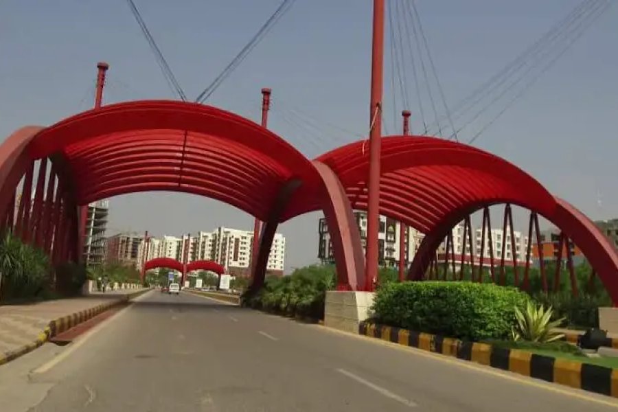 Residential Plot Is Available For Sale