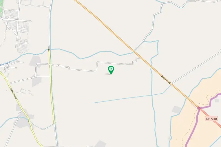 ڈی ایچ اے فیز 6 میں 5 مرلہ رہائشی پلاٹ برائے فروخت