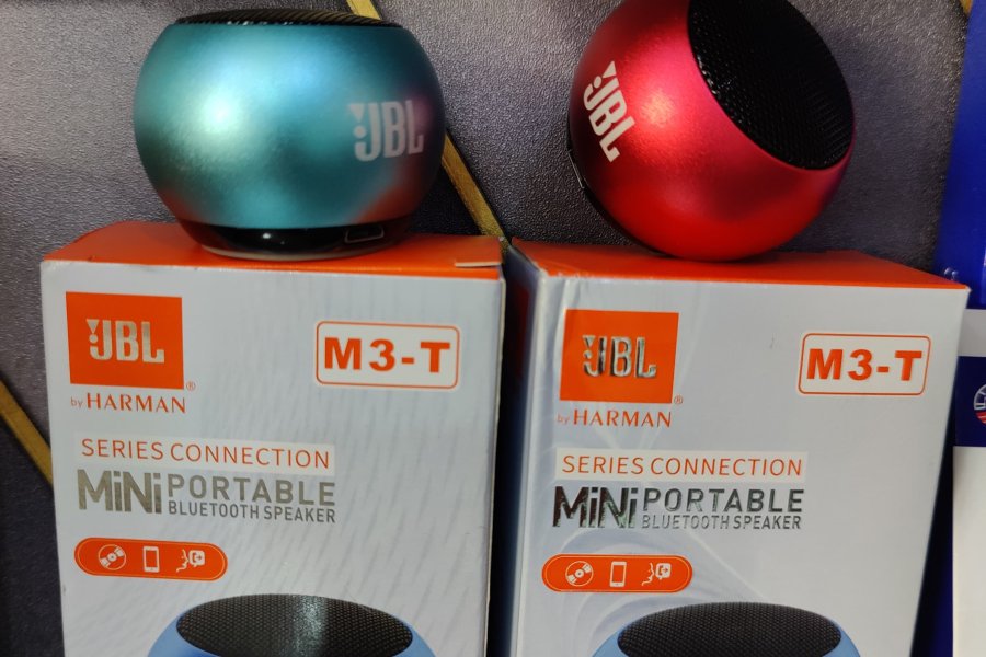 JBL MINI PORTABLE SPEAKERS M3-T
