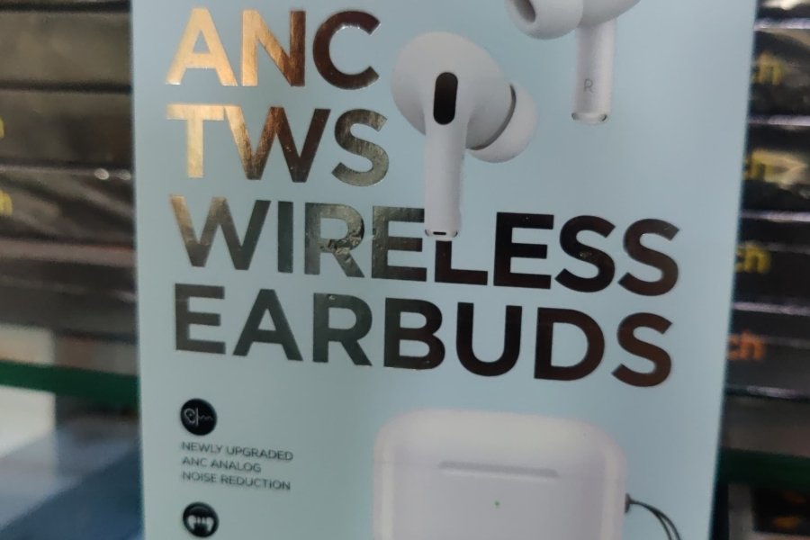 ANS TWC WIRELESS EAR BUDS