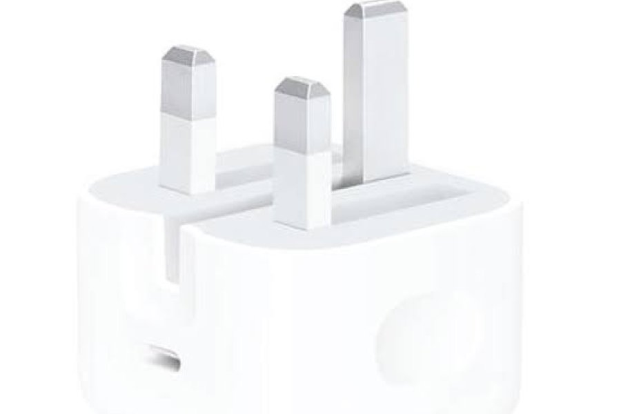 Apple 3 Pin adapter with 6 Month Guarantee