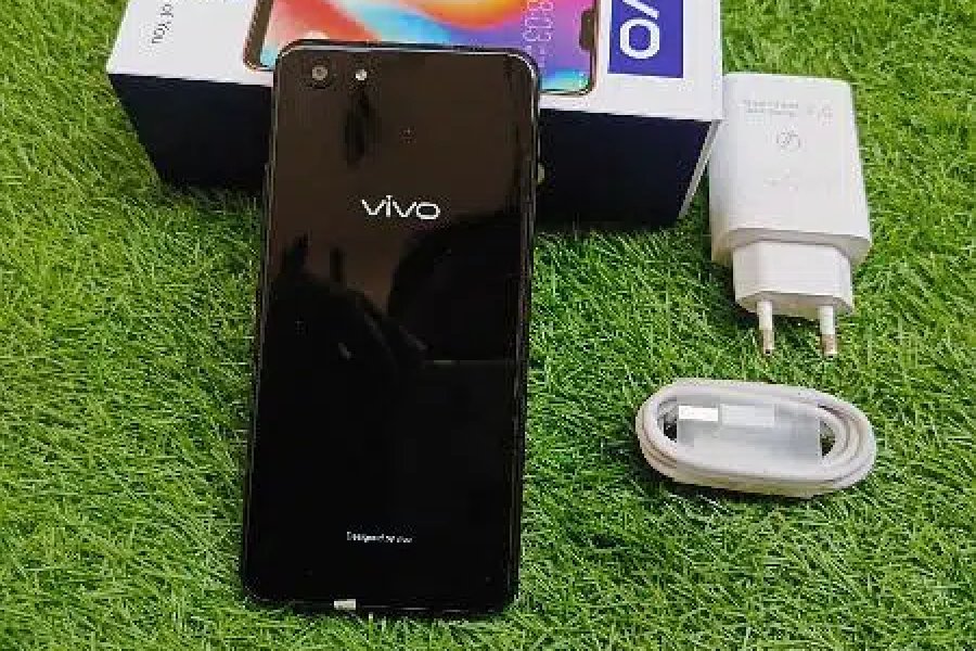 Vivo y83 6Gb 128Gb Dual Sim ( Fingerprint sens) PTA lifetime 10/10 Con