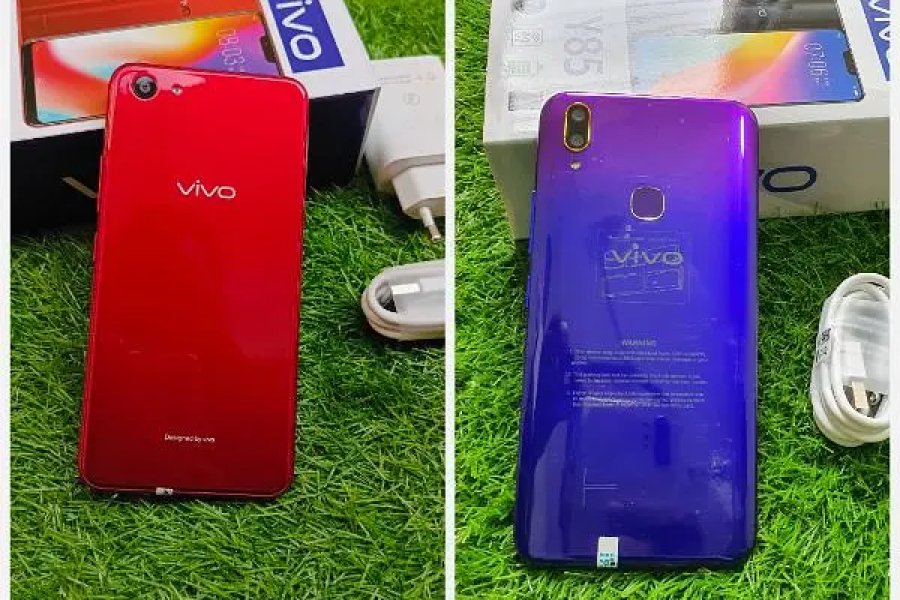 vivo y83 6gb 128Gb Dual sim. Vivo y85 4gb 64gb( Fresh Stock ) 10/10