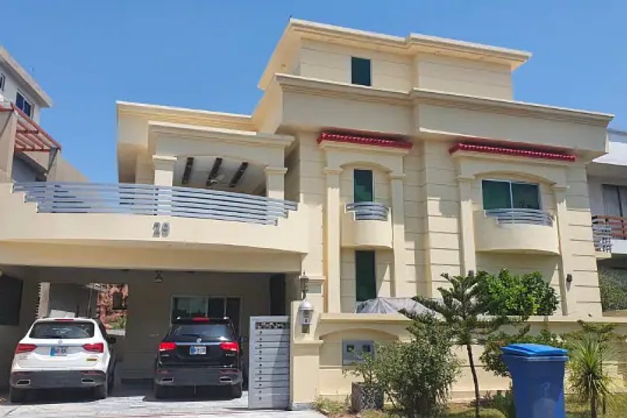 Sector A 24 Marla House For Sale