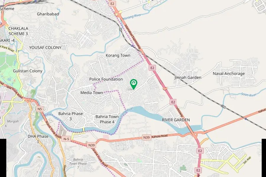 Commercial Plot For Sale