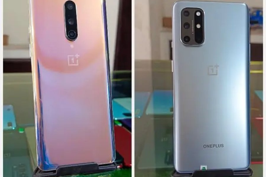 oneplus 8 12gb 256gb Dual sim Oneplus 8T 12gb 256Gb Dual Global 10/10