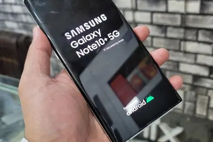 Samsung Note 10 Plus 12/256 Dual