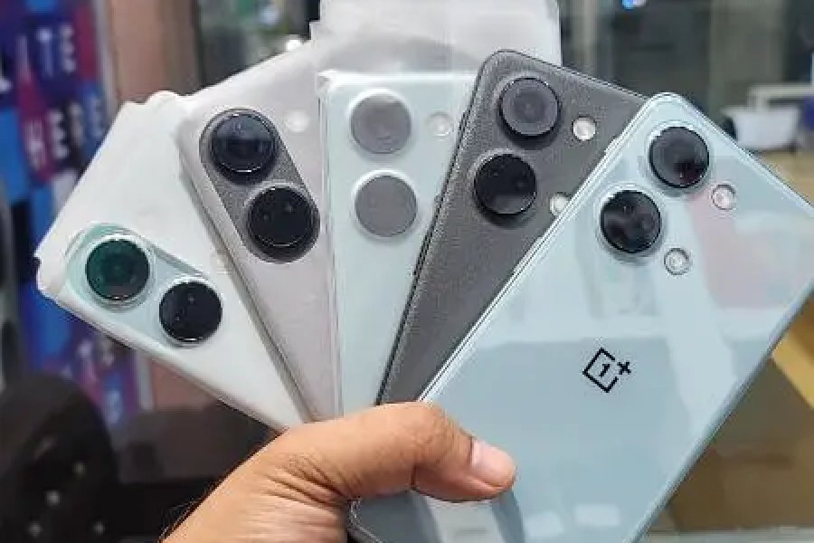 Oneplus Nord 3 16/512 GB Approved Dual Sim