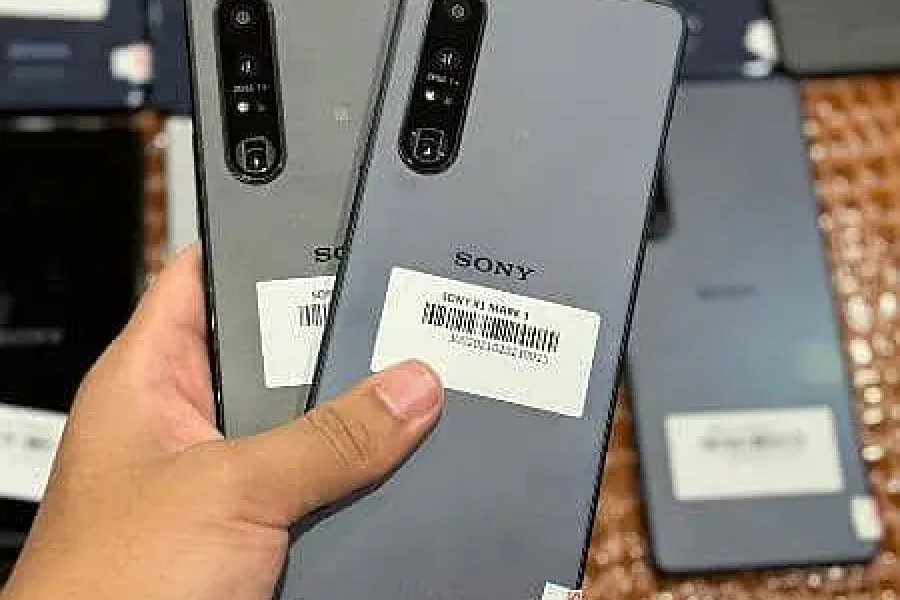 Sony Xperia 1 Mark 3 12/256gb Official PTA