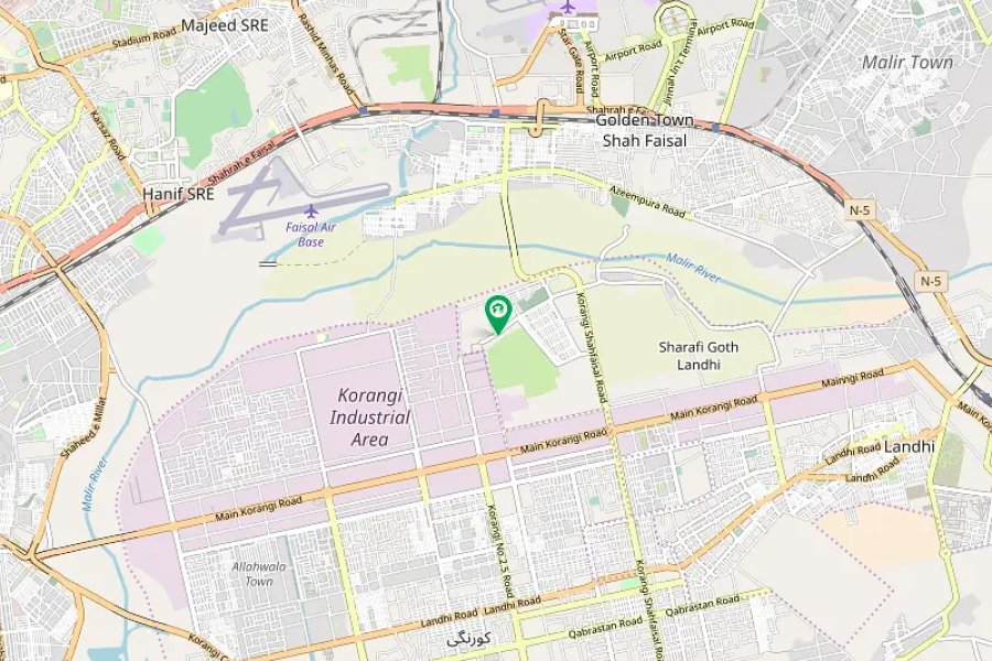 Residential Plot 240 Square Yards For Sale In Saima Luxury Homes