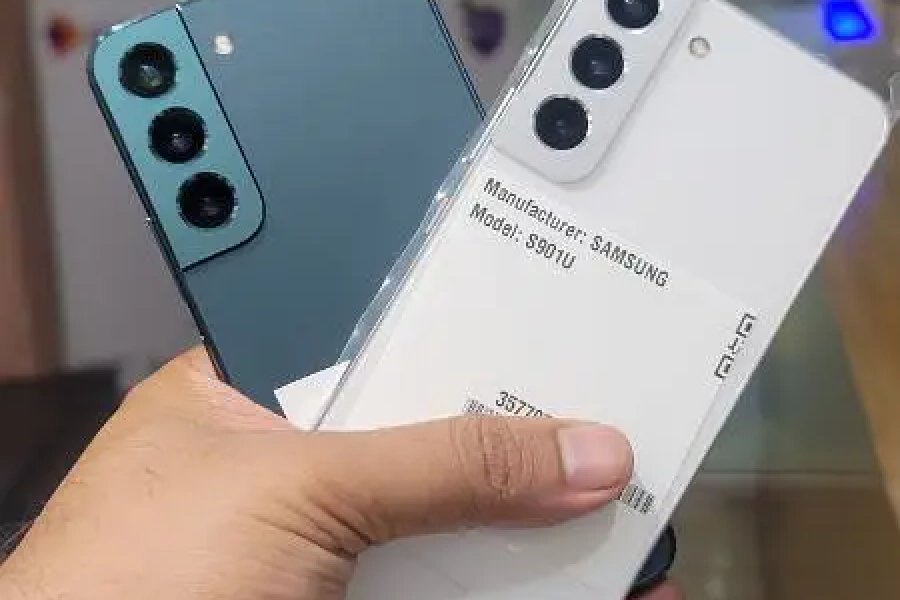 Samsung S22 5G Dual Sim Snapdragon 8 Gen 1