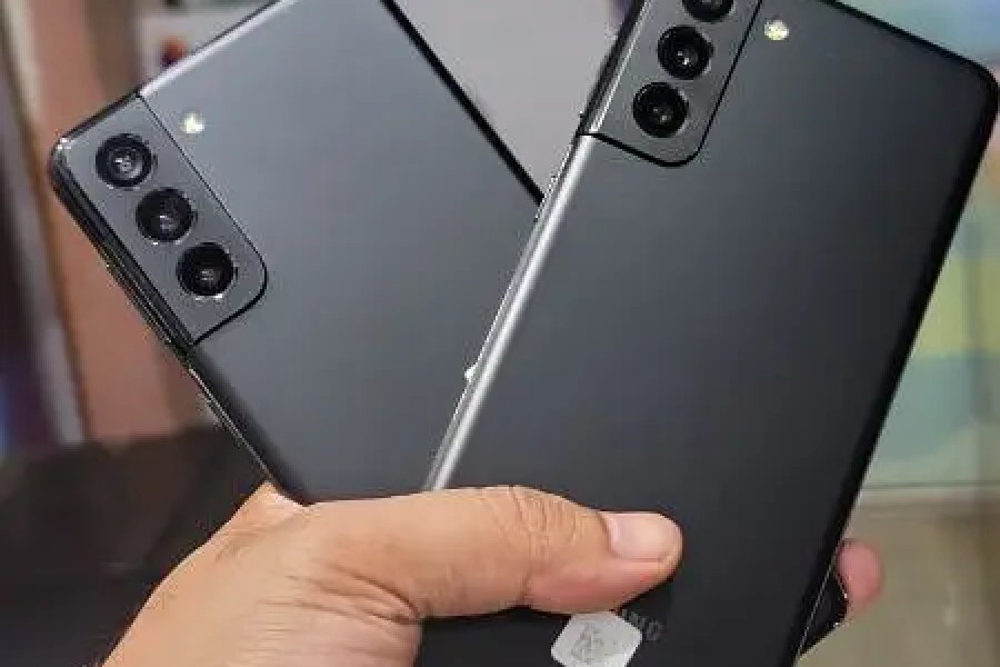 Samsung S21 Plus 5G Dual Sim Snapdragon 888