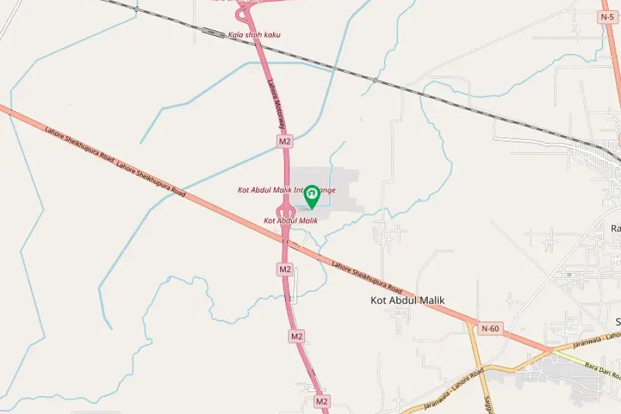 لاہور موٹروے سٹی - بلاک پی لاہور میں رہائشی پلاٹ خریدنے کے لیے تیار ہیں۔