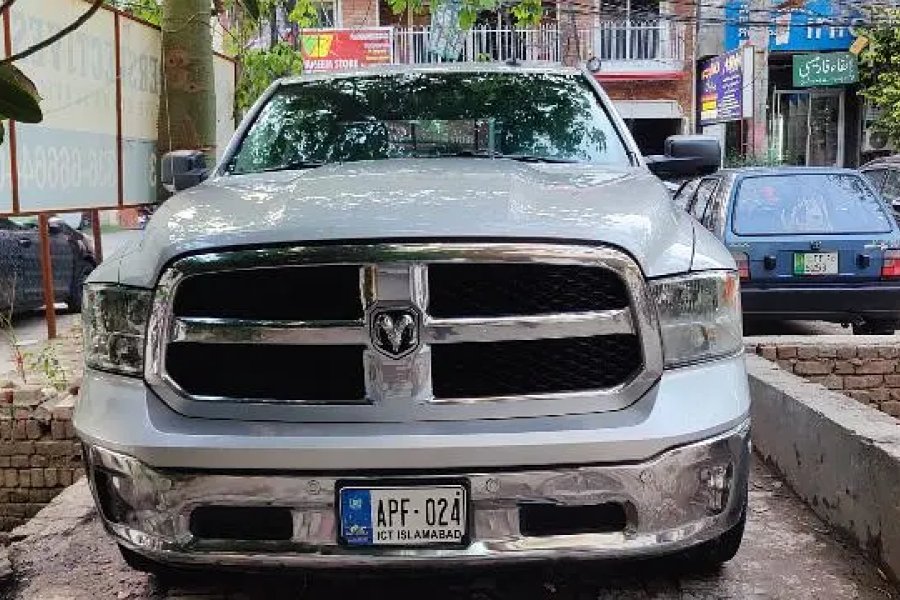 Dodge Ram 2016