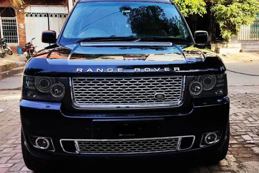 رینج روور ووگ 2006