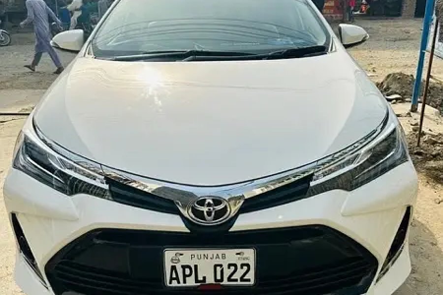 ٹویوٹا آلٹیس گرینڈ 2022