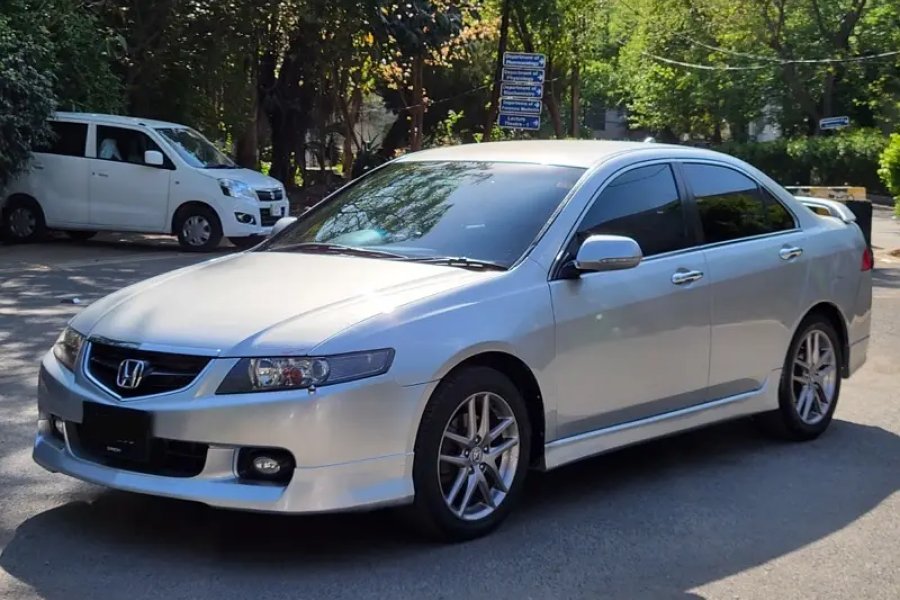 ہونڈا ایکارڈ 2003 CL9 k24