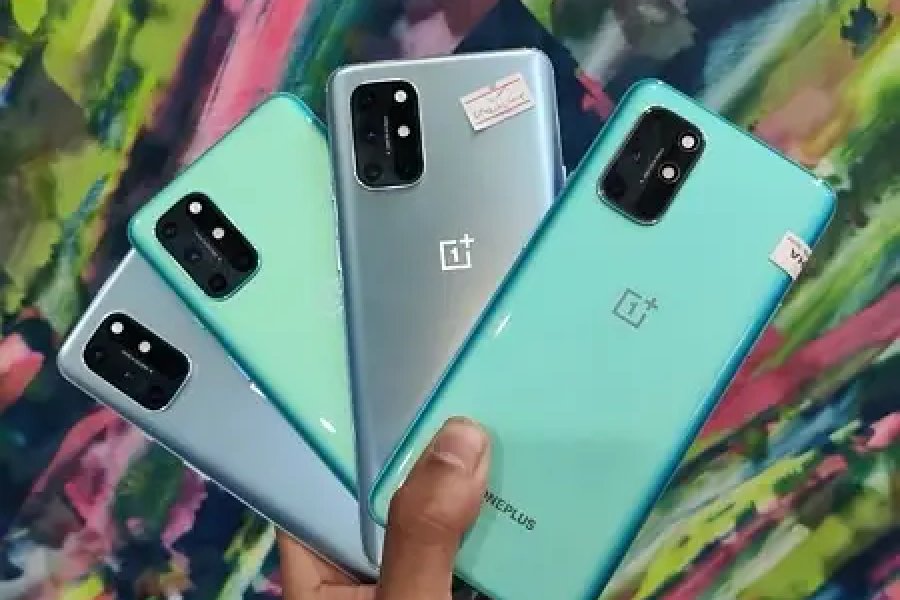 Oneplus 8T Global Dual Approved (12/256GB) Fresh Imported Stock