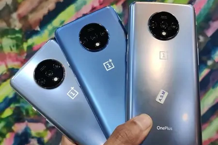 Oneplus 7T (8/256GB) Dual Approved Imported Quantity Available