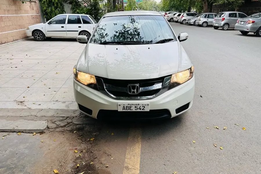 ہونڈا سٹی IVTEC 2020