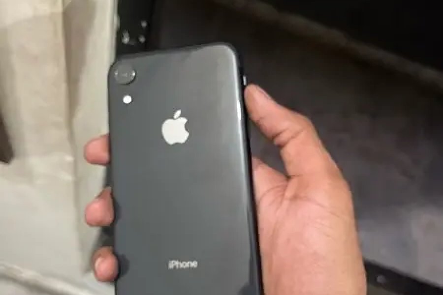 Iphone XR jv