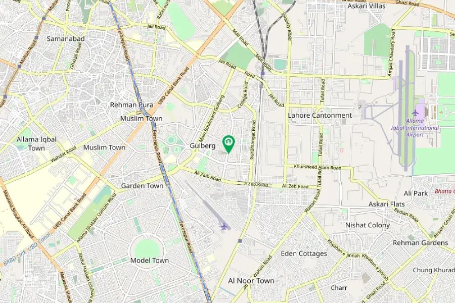 4 کنال کا مکان برائے فروخت