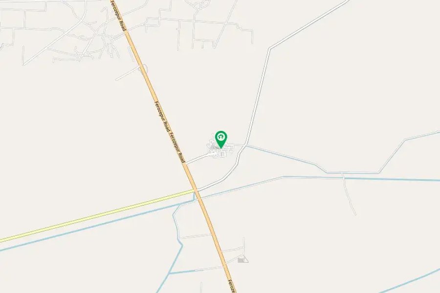 Farm House Plot Avaliable For Sale On Easy Installment Plan