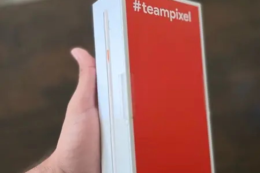 Google Pixel 3XL Pin Packed Stock Available (With Google Sealed)