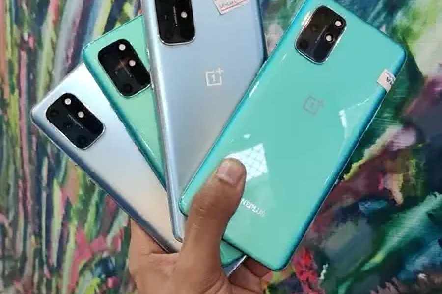 Oneplus 8T Fresh Stock Available (12/256GB) 100% Original Stock