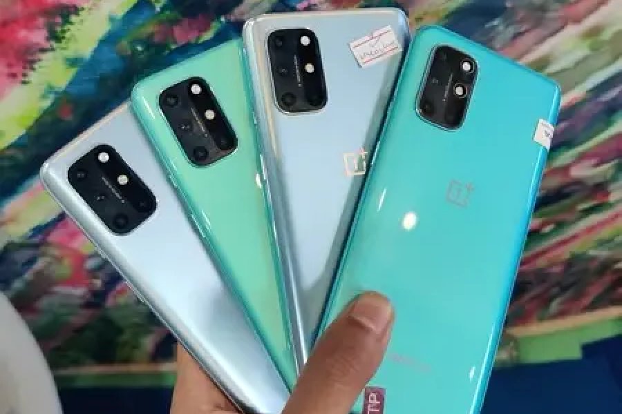 Oneplus 8T (12/256) Global dual Sim Fresh Quantity Stock