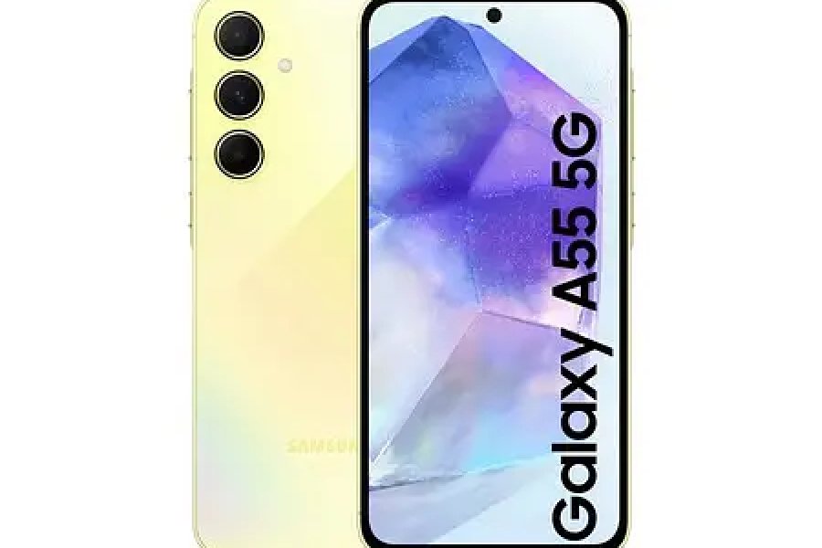 Samsung Galaxy A55 On Easy Installment Plan