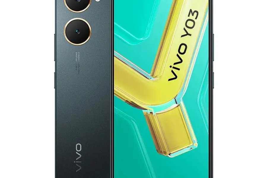 vivo Y03 On Easy Installment Plan