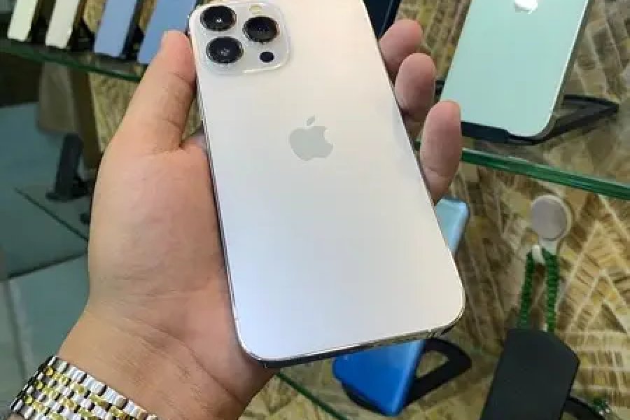 آئی فون 13 پرو میکس 256 جی بی نان پی ٹی اے