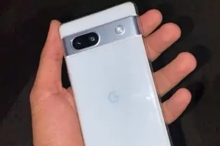 Google Pixel 7a non pta