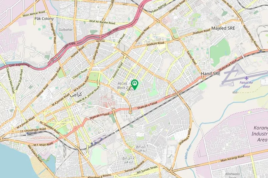 200 Sq Yards Ground Plus 1 Old House For Sale