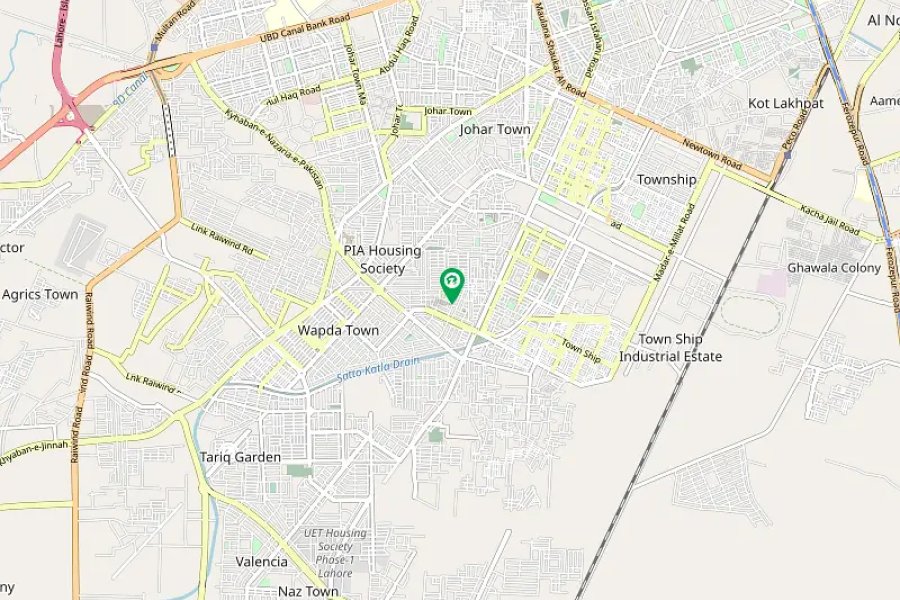 1 kanal single story house for urgent sale