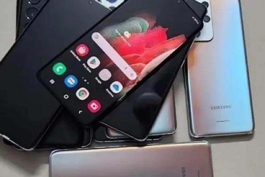 Samsung S21 Ultra (12/128GB) Fresh Stock Available 100% Original