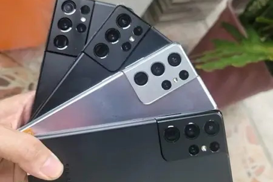 Samsung S21 Ultra (12GB/128GB) Dual Approved Original Stock 100% Fresh