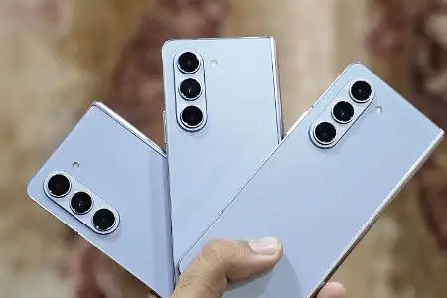 Samsung Galaxy Z Fold 5