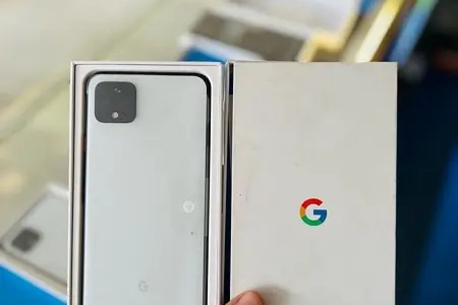 Google Pixel 4 Box Pack, Google Pixel 4XL Box Pack (Stock Available)