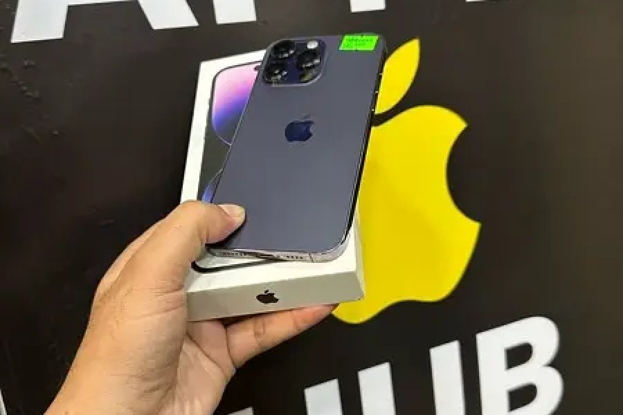 iphone 14pro max 256 non pta