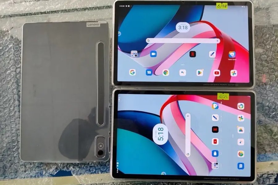 ٹیبز تازہ اسٹاک (وائی فائی اور سم ماڈلز) سیمسنگ، ہواوے، لینووو تمام