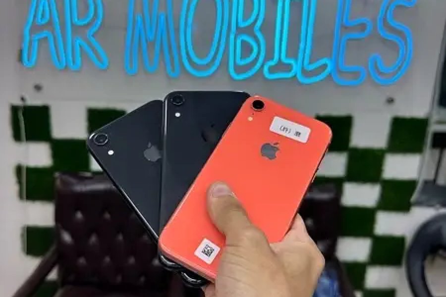 iPhone XR Waterpack Non Active